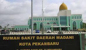 Seleksi Jabatan Dirut RSD Madani Pekanbaru segera Dibuka